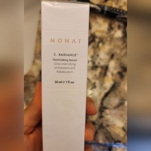 Brand new monat Illuminating serum C. Radiance